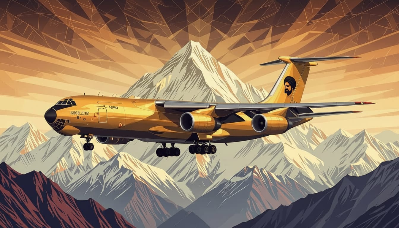 Szele Tamás: Ajatollahok, tüntetések, repülőgépek thumbnail